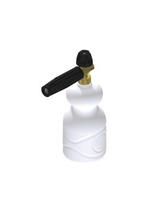 CAÑON ESPUMA LS3 CON DEPOSITO 1 LITRO